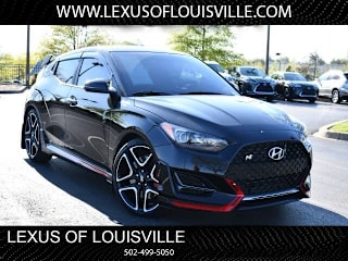 2020 Hyundai Veloster N Base KMHT36AH4LU004461 2020 Hyundai Veloster N Base