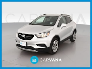 2020 Buick Encore Preferred KL4CJASBXLB021195 2020 Buick Encore Preferred