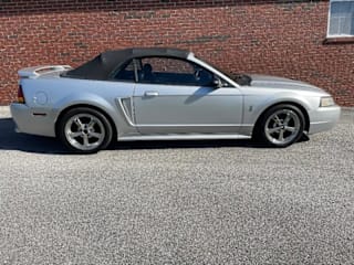 2001 Ford Mustang SVT Cobra Base 1FAFP46V91F216692 2001 Ford Mustang SVT Cobra Base