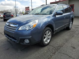 2014 Subaru Outback 2.5i Premium 4S4BRCCC6E3258465 2014 Subaru Outback 2.5i Premium