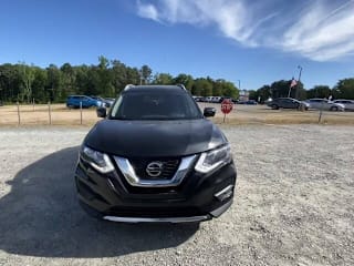 2018 Nissan Rogue SV JN8AT2MV9JW308218 2018 Nissan Rogue SV
