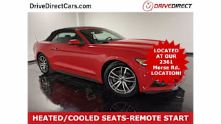 2015 Ford Mustang EcoBoost Premium 1FATP8UH6F5382978 2015 Ford Mustang EcoBoost Premium