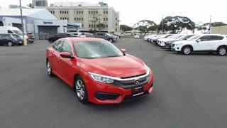 2018 Honda Civic LX w/Honda Sensing 2HGFC2F60JH552380 2018 Honda Civic LX w/Honda Sensing