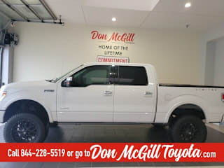 2013 Ford F-150 Limited 1FTFW1ET5DFB36998 2013 Ford F-150 Limited