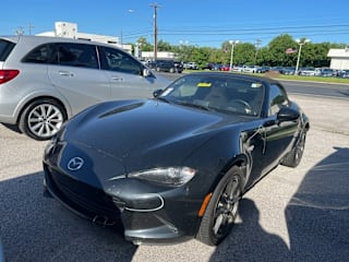 2016 Mazda MX-5 Miata Grand Touring JM1NDAD74G0103942 2016 Mazda MX-5 Miata Grand Touring