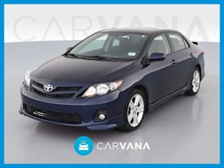 2013 Toyota Corolla S 2T1BU4EE0DC018583 2013 Toyota Corolla S