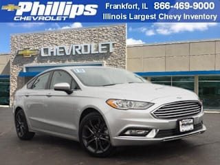 2018 Ford Fusion SE 3FA6P0HD8JR251871 2018 Ford Fusion SE