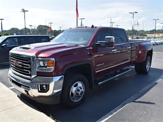 2017 GMC Sierra 3500HD SLT 1GT42XCY5HF185984 2017 GMC Sierra 3500HD SLT