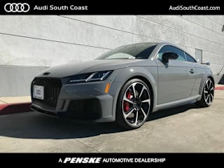 2021 Audi TT RS WUAASAFVXM1900575 2021 Audi TT RS