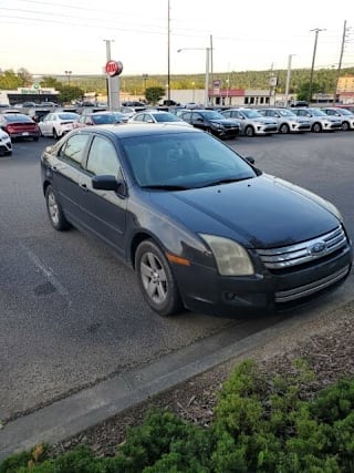 2007 Ford Fusion I-4 SE 3FAHP07Z47R143259 2007 Ford Fusion I-4 SE