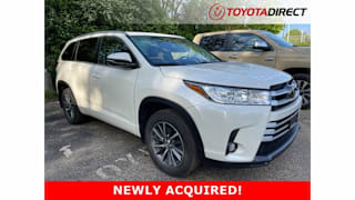 2018 Toyota Highlander XLE 5TDJZRFHXJS555550 2018 Toyota Highlander XLE