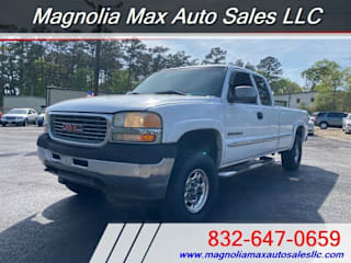 2001 GMC Sierra 2500HD SLE 1GTHC29G41E337197 2001 GMC Sierra 2500HD SLE