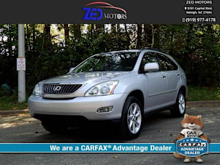 2009 Lexus RX 350 2T2GK31U99C057632 2009 Lexus RX 350