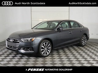 2021 Audi A4 2.0T quattro Premium Plus WAUBBAF48MN007156 2021 Audi A4 2.0T quattro Premium Plus