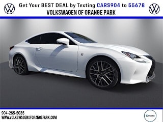 2017 Lexus RC 200t Base JTHHA5BC9H5006140 2017 Lexus RC 200t Base