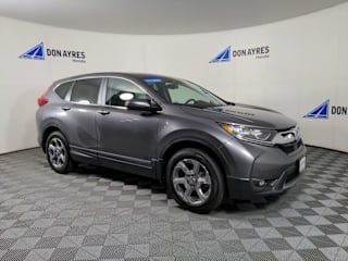 2019 Honda CR-V EX-L JHLRW2H83KX021336 2019 Honda CR-V EX-L