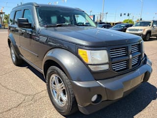 2010 Dodge Nitro Heat 1D4PU4GK0AW174413 2010 Dodge Nitro Heat