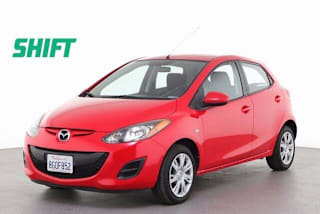 2014 Mazda Mazda2 Sport JM1DE1KZ5E0173217 2014 Mazda Mazda2 Sport