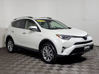 2016 Toyota RAV4 Hybrid Limited JTMDJREV7GD025133 2016 Toyota RAV4 Hybrid Limited