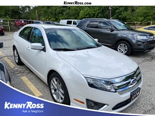 2010 Ford Fusion SEL 3FAHP0JA2AR381346 2010 Ford Fusion SEL
