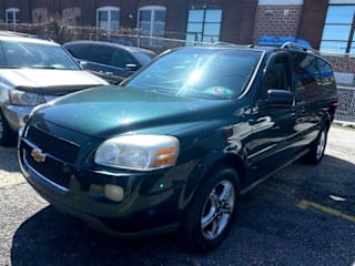 2005 Chevrolet Uplander LT 1GNDV33L85D165781 2005 Chevrolet Uplander LT