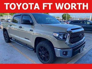 2020 Toyota Tundra SR5 5TFDY5F19LX933656 2020 Toyota Tundra SR5