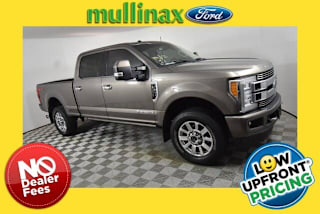 2018 Ford F-350 Super Duty Limited 1FT8W3BTXJEB47635 2018 Ford F-350 Super Duty Limited