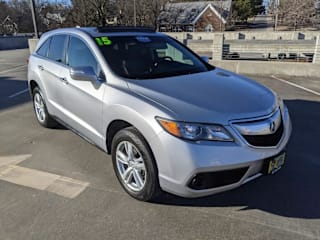 2015 Acura RDX 5J8TB3H36FL000732 2015 Acura RDX