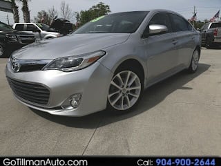2013 Toyota Avalon 4T1BK1EB1DU020545 2013 Toyota Avalon