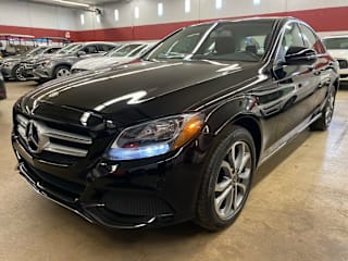 2018 Mercedes-Benz C-Class C 300 4MATIC 55SWF4KB2JU238092 2018 Mercedes-Benz C-Class C 300 4MATIC