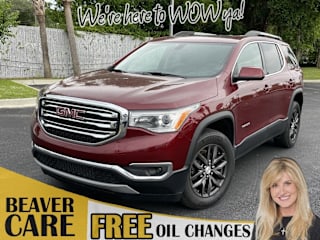 2018 GMC Acadia SLT-1 1GKKNMLS8JZ213858 2018 GMC Acadia SLT-1