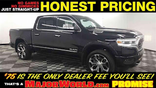 2019 Ram Pickup 1500 Limited 1C6SRFHT1KN512072 2019 Ram Pickup 1500 Limited