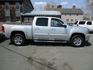 2010 GMC Sierra 1500 SLT 3GTRKWE32AG153712 2010 GMC Sierra 1500 SLT