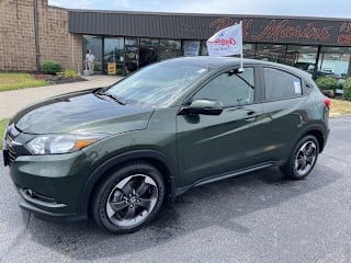 2018 Honda HR-V EX 3CZRU6H5XJG727362 2018 Honda HR-V EX