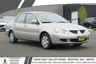 2005 Mitsubishi Lancer ES JA3AJ26E95U017460 2005 Mitsubishi Lancer ES