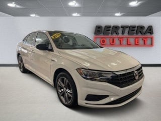 2019 Volkswagen Jetta 1.4T R-Line 3VWC57BU3KM042733 2019 Volkswagen Jetta 1.4T R-Line