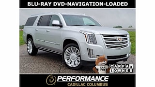 2020 Cadillac Escalade ESV Platinum 1GYS4KKJ3LR131626 2020 Cadillac Escalade ESV Platinum