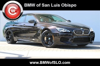 2017 BMW M6 Gran Coupe WBS6E9C50HG437385 2017 BMW M6 Gran Coupe