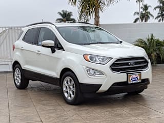 2019 Ford EcoSport SE MAJ3S2GE5KC291140 2019 Ford EcoSport SE