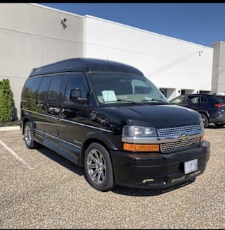 2015 Chevrolet Express Cargo 2500 1GCWGFCG7F1211426 2015 Chevrolet Express Cargo 2500