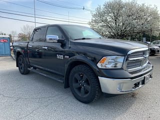 2018 Ram Pickup 1500 1C6RR7LT6JS160070 2018 Ram Pickup 1500