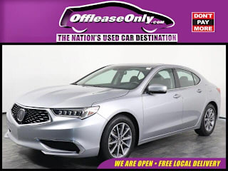 2018 Acura TLX w/Tech 19UUB1F59JA004338 2018 Acura TLX w/Tech