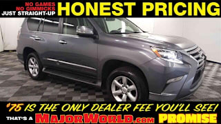 2018 Lexus GX 460 Base JTJBM7FX3J5193496 2018 Lexus GX 460 Base
