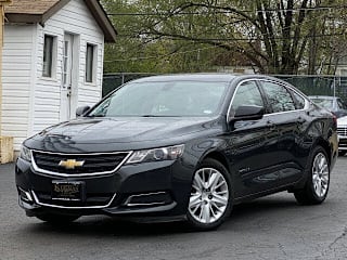 2014 Chevrolet Impala LS Fleet 2G11X5SL4E9246172 2014 Chevrolet Impala LS Fleet