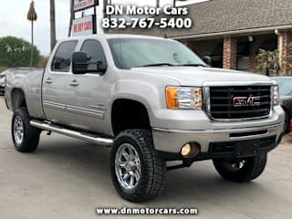 2007 GMC Sierra 2500HD 1GTHK236X7F545462 2007 GMC Sierra 2500HD