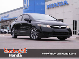 2010 Honda Civic EX 19XFA1F89AE011940 2010 Honda Civic EX