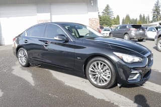 2018 Infiniti Q50 3.0T Luxe JN1EV7AR5JM433694 2018 Infiniti Q50 3.0T Luxe