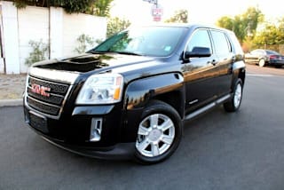 2012 GMC Terrain 2GKALMEKXC6319824 2012 GMC Terrain