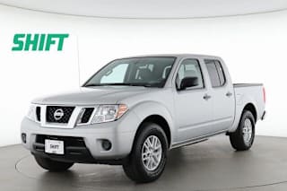 2019 Nissan Frontier SV 1N6AD0ER8KN775259 2019 Nissan Frontier SV