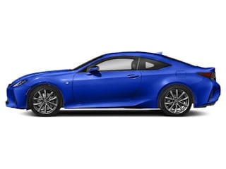 2020 Lexus RC 350 JTHGZ5DC9L5010473 2020 Lexus RC 350